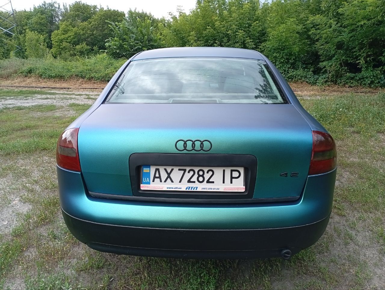 Продам Ауди A6 c5