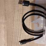 Kabel USB typu lightning 50 cm
