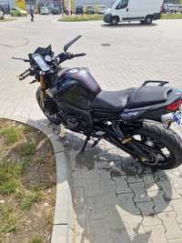 Yamaha    fz8 2014 rok