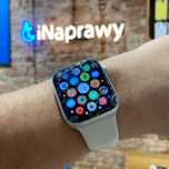  Wyświetlacz Szybka Apple Watch 6 40 44 Gratis Wymiana Szkła Dotyku
