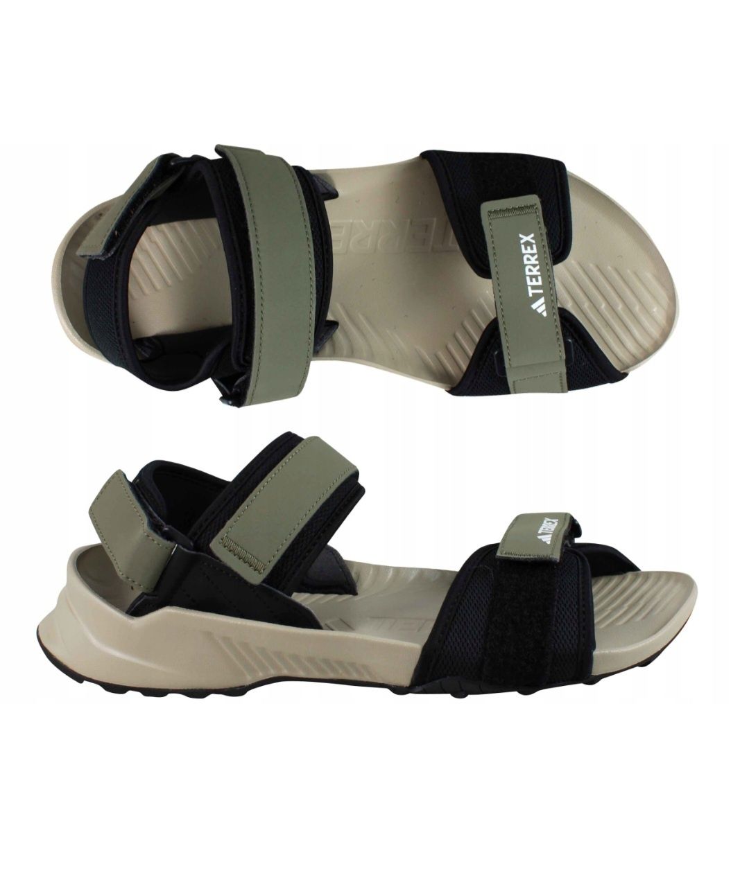 Сандалі чоловічі Adidas Terrex Hydroterra Sandal JQ2236 (ОРИГІНАЛ).