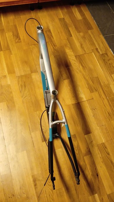 Rama aluminiowa do roweru elektrycznego Bafang