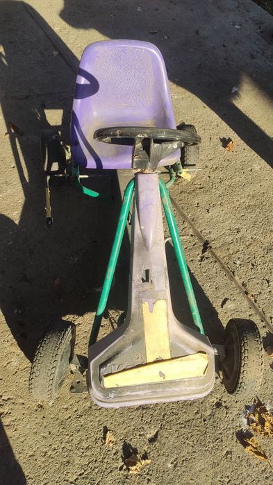 Машина для дітей до 10-12 років