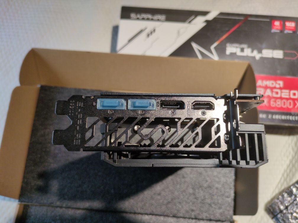 Karta graficzna Sapphire Pulse rx6800xt