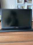 Monitor przenośny, nowy, ASUS, świetny do pracy zdalnej