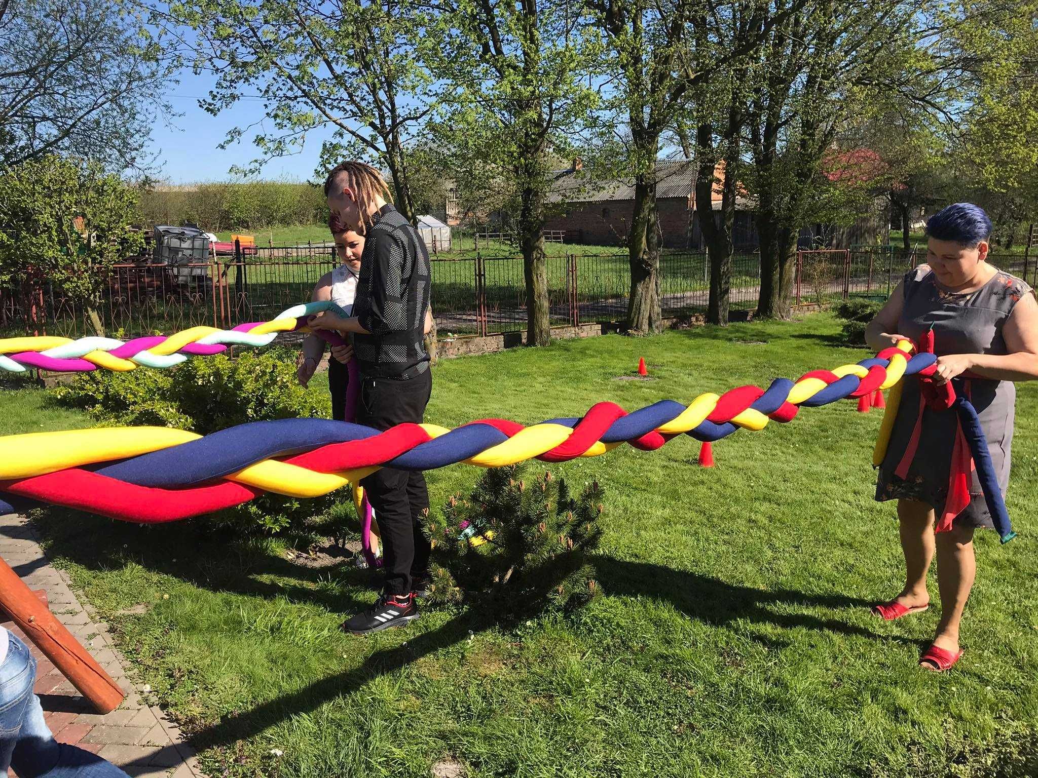Animacje dla dzieci, wata cukrowa, piana party
