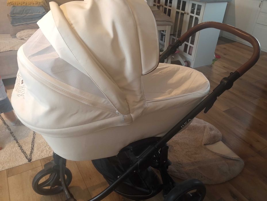 Wózek bebetto Luca 2 w 1