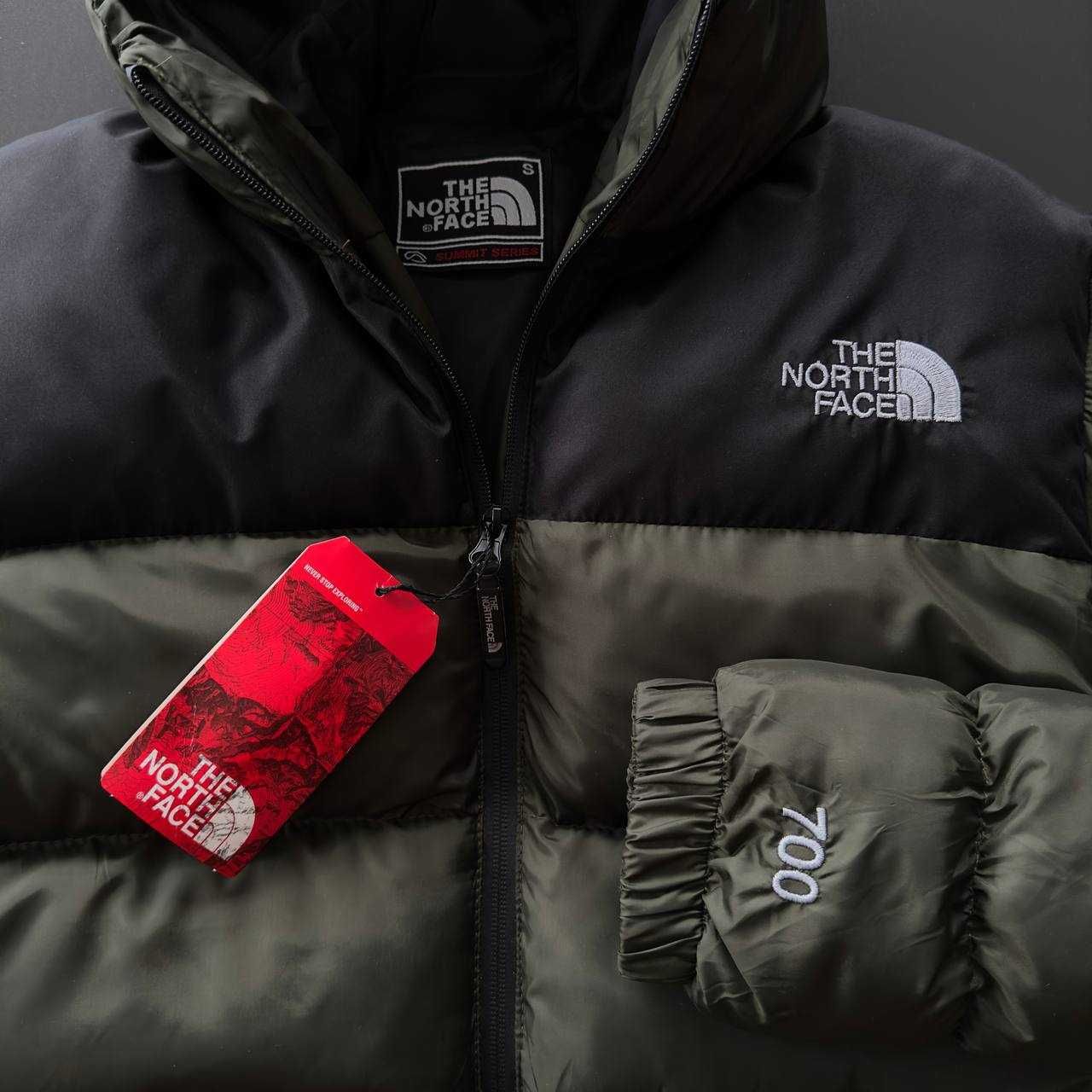 Чоловіча зимова куртка тнф The North Face [S,M,L,XL,XXL] норт фейс