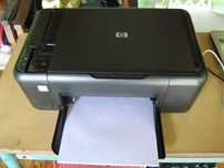 Multifunções HP Deskjet F2480