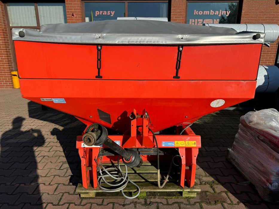 Rozsiewacz Rauch MDS Quantron