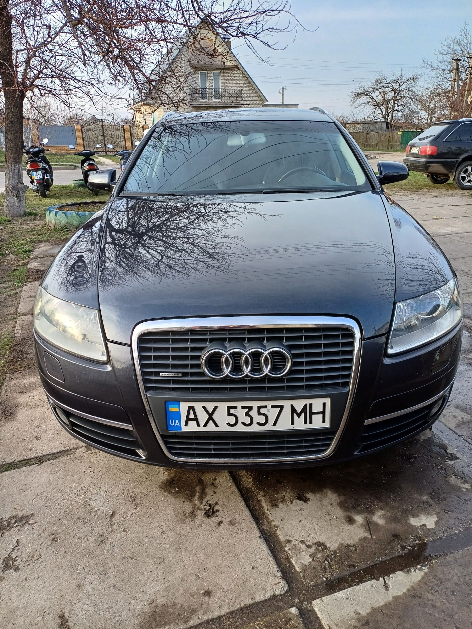 Audi  A6      C6