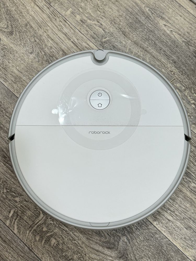 Робот-пилосос миючий RoboRock E5 Vacuum Cleaner White