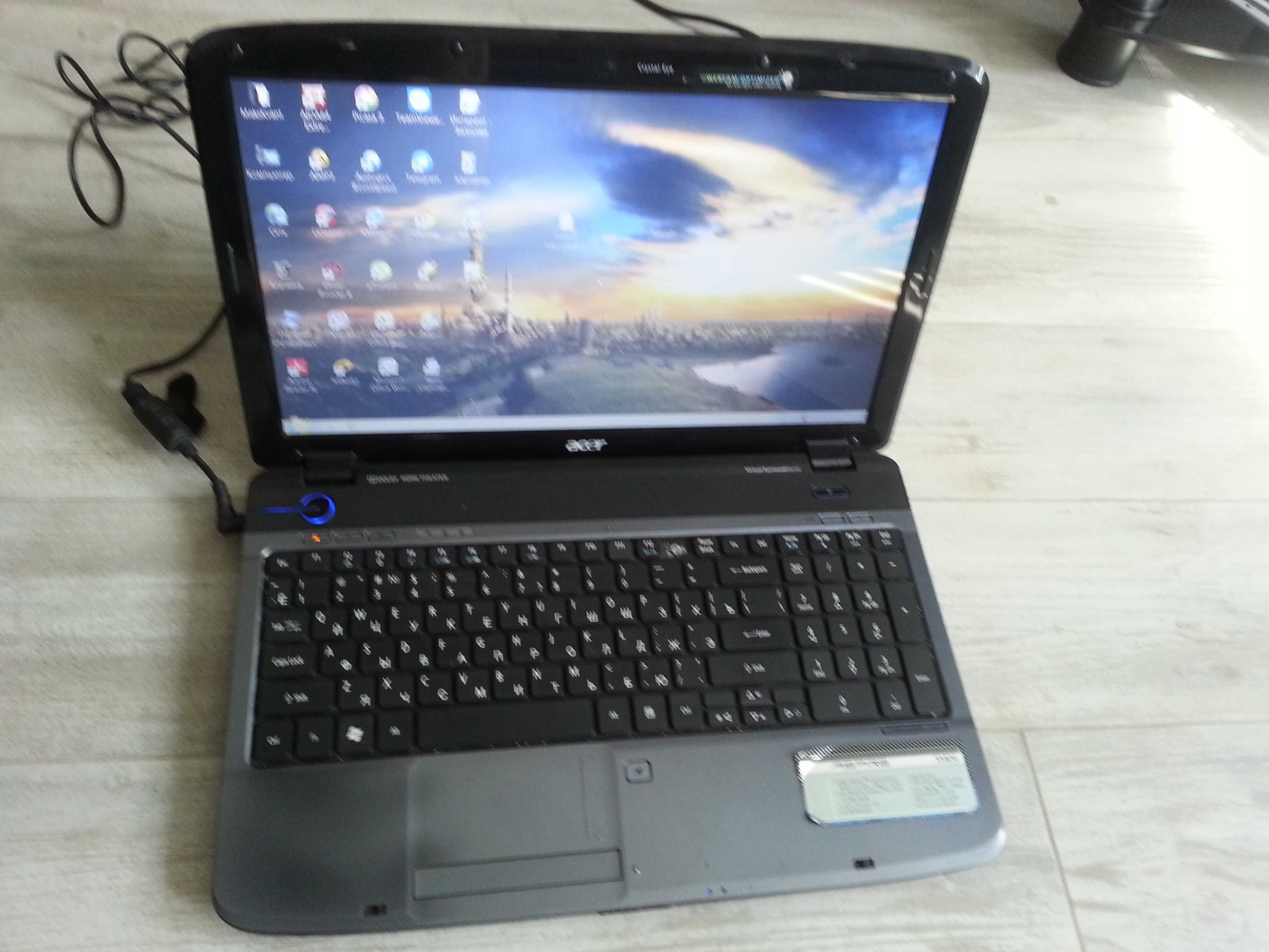 Ноутбук Acer 5542G