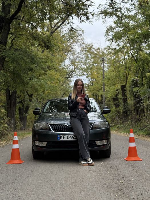 Інструкторка з водіння | Автоинструктор | Дніпро | АКПП