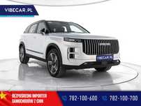 Jaecoo 7 Jaecoo 7 Super Hybrid , perfekcyjny stan, 347 KM
