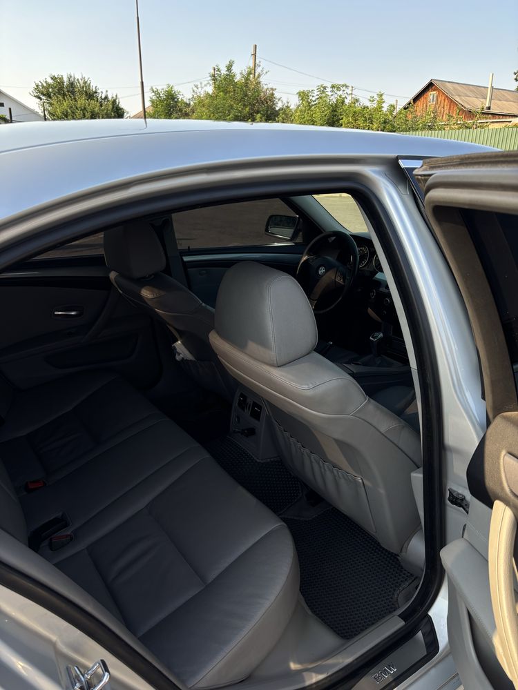 BMW 5 series e60 525d