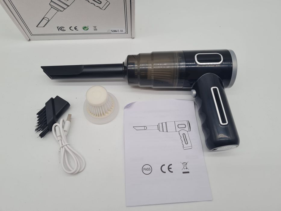 Mini bezprzewodowy odkurzacz ręczny XK-5501 USB