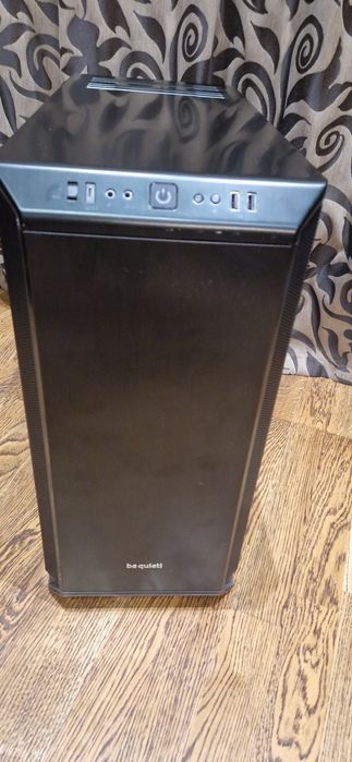 Корпус be quiet! Dark Base 700 Black