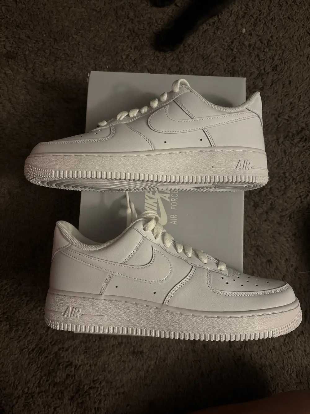 Nowe buty. Nike Air Force 1 Low White. Rozmiar 40