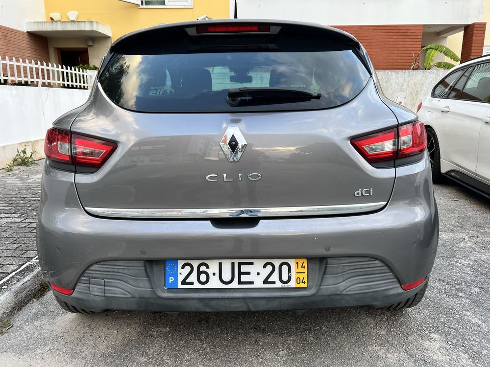 Renault Clio 1.5 DCI EDC