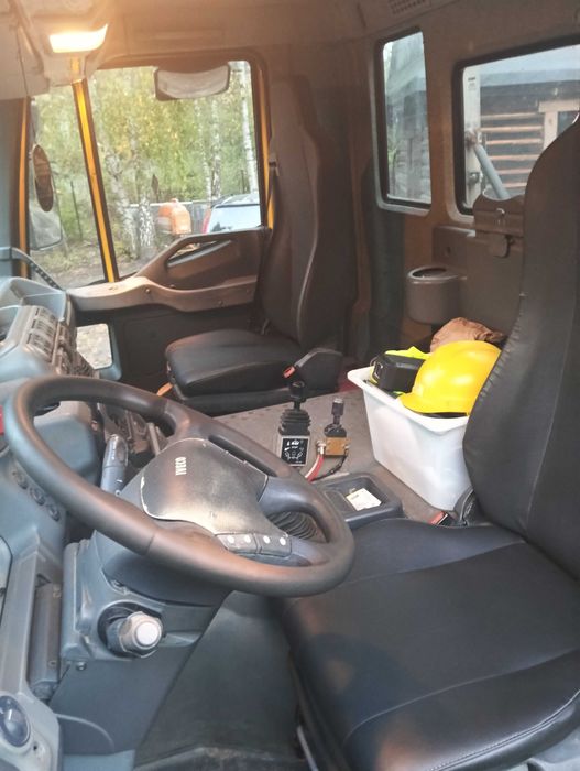 Iveco trakker 2006r 300tys przebieg HDS