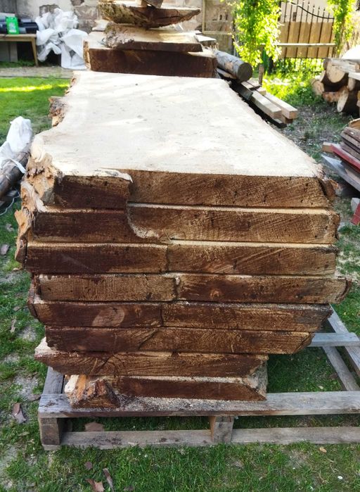 Topola kanadyjska monolit na piękny stół