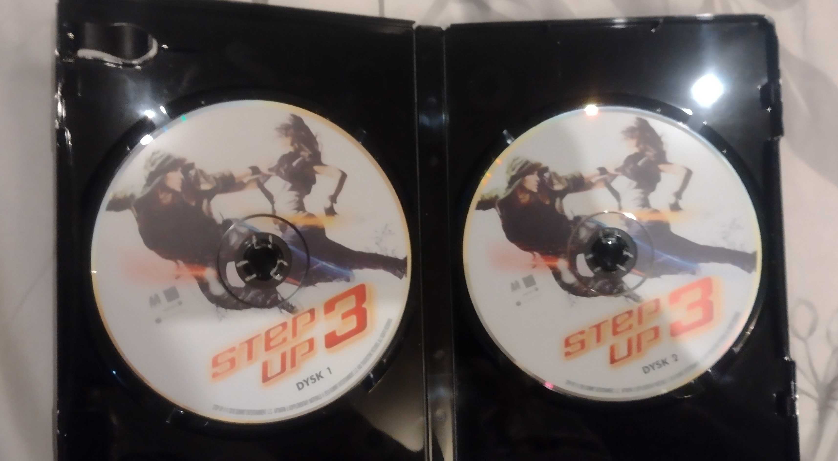 Film Step Up 3 VCD