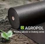 Agrowłóknina czarna P 80 (POLSKA MOCNA )