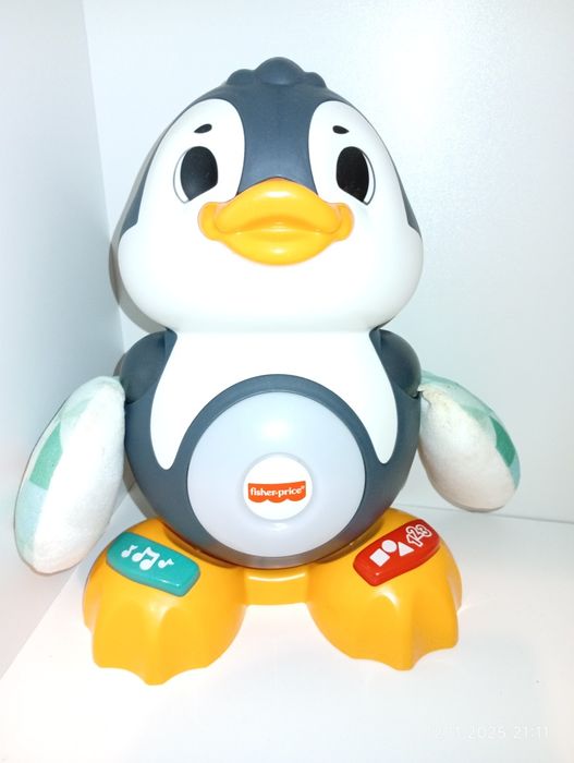 Linkimals+ statek dumel