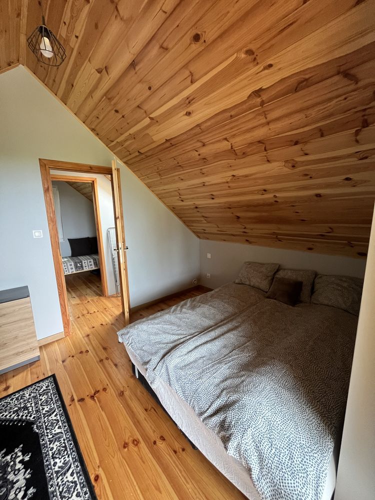 Domek blisko jeziora ,balia z jacuzzi i sauna, warmia mazury