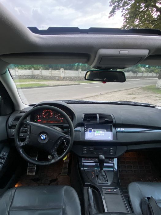 BMW X5 E53 3.0D 2003
