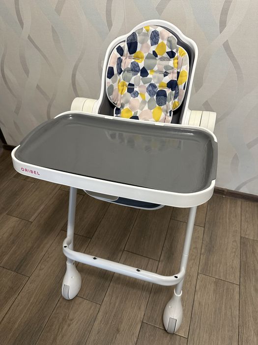 Стільчик для годування Oribel Cocoon