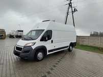 Fiat Ducato  Chłodnia Mroźnia Ducato Jumper Boxer 3.0 Maxi