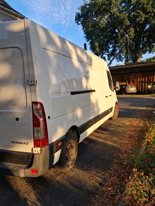 Sprzedam Renault Master III L3H2
