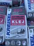 Klej do siatki i styropianu - taniej! Kreisel styrlep 220 elastyczny