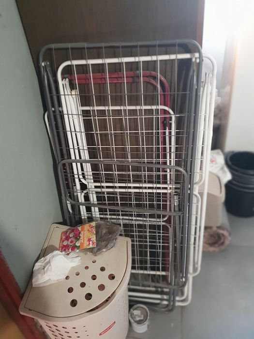 Suszarki do ubrań bielizny