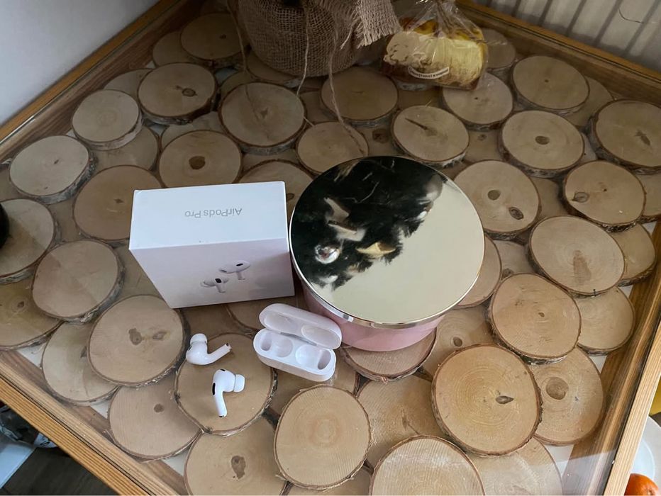 Słuchawki bezprzewodowe TWS w stylu AirPods Pro – nowe