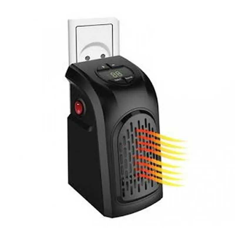 Портативный обогреватель тепловентилятор дуйка Handy Heater  с пультом