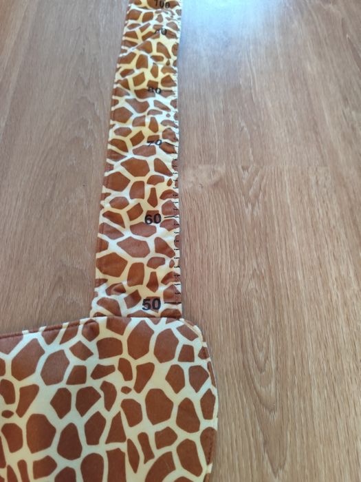 Girafa medidor de altura