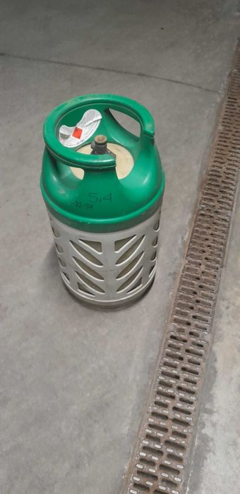 butla gazowa kompozytowa leeka AmeriGas 11 kg (24,5L LPG )
