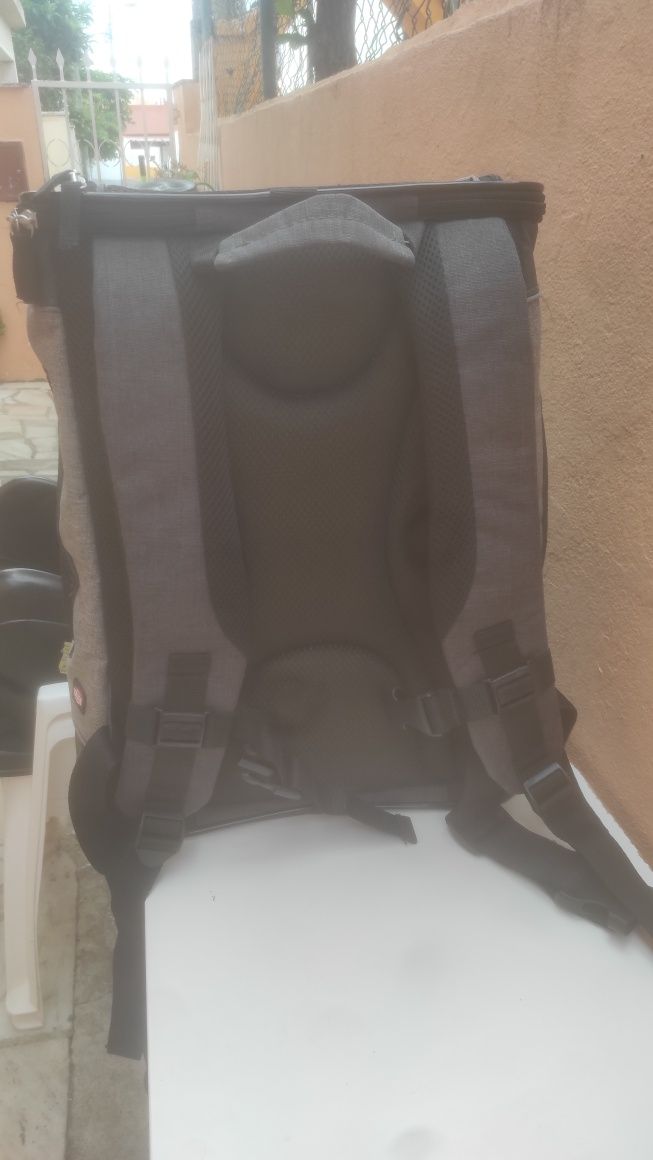 Transportadora mochila