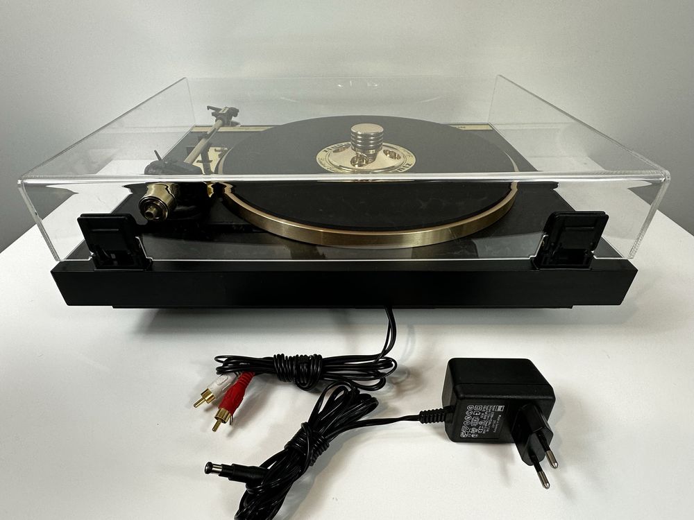 Gramofon Marantz TT42 + 10 płyt gratis