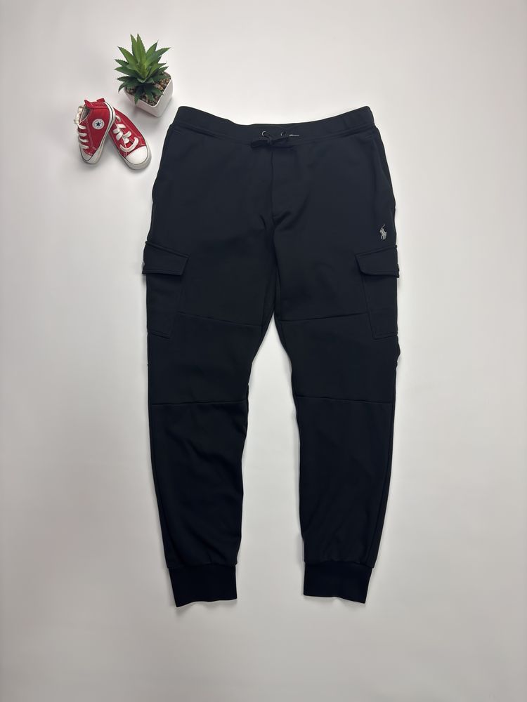 Штаны спортивные джоггеры Polo Ralph Lauren originals оригинал size M