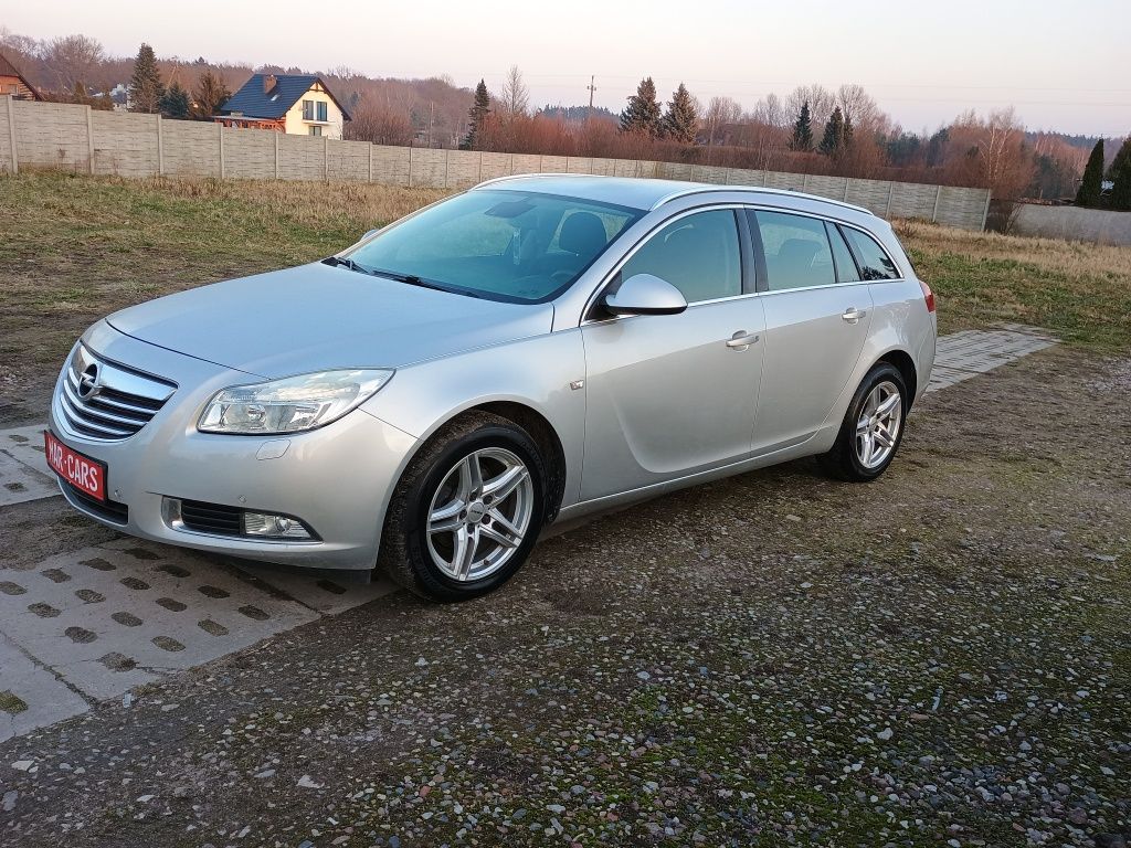 Opel Insignia 1.8 Benzyna