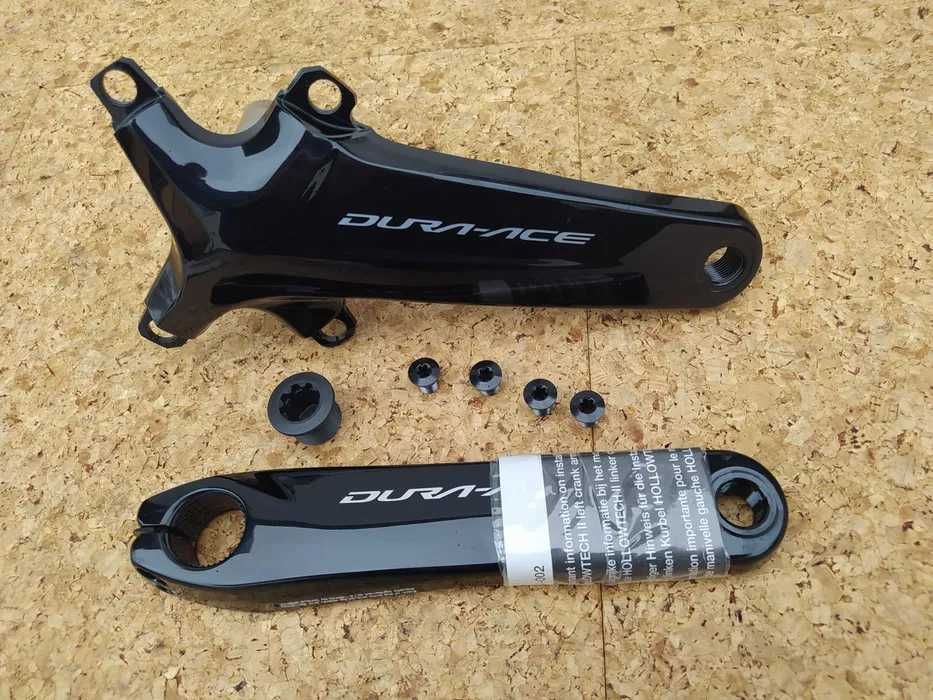 NOWA KORBA Shimano Dura-Ace FC-R9100 długość: 175mm Pająk P+L