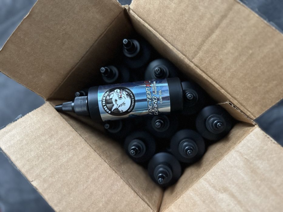 Мастило для чищення зброї Bore Tech FRICTION GUARD HP 118 мл