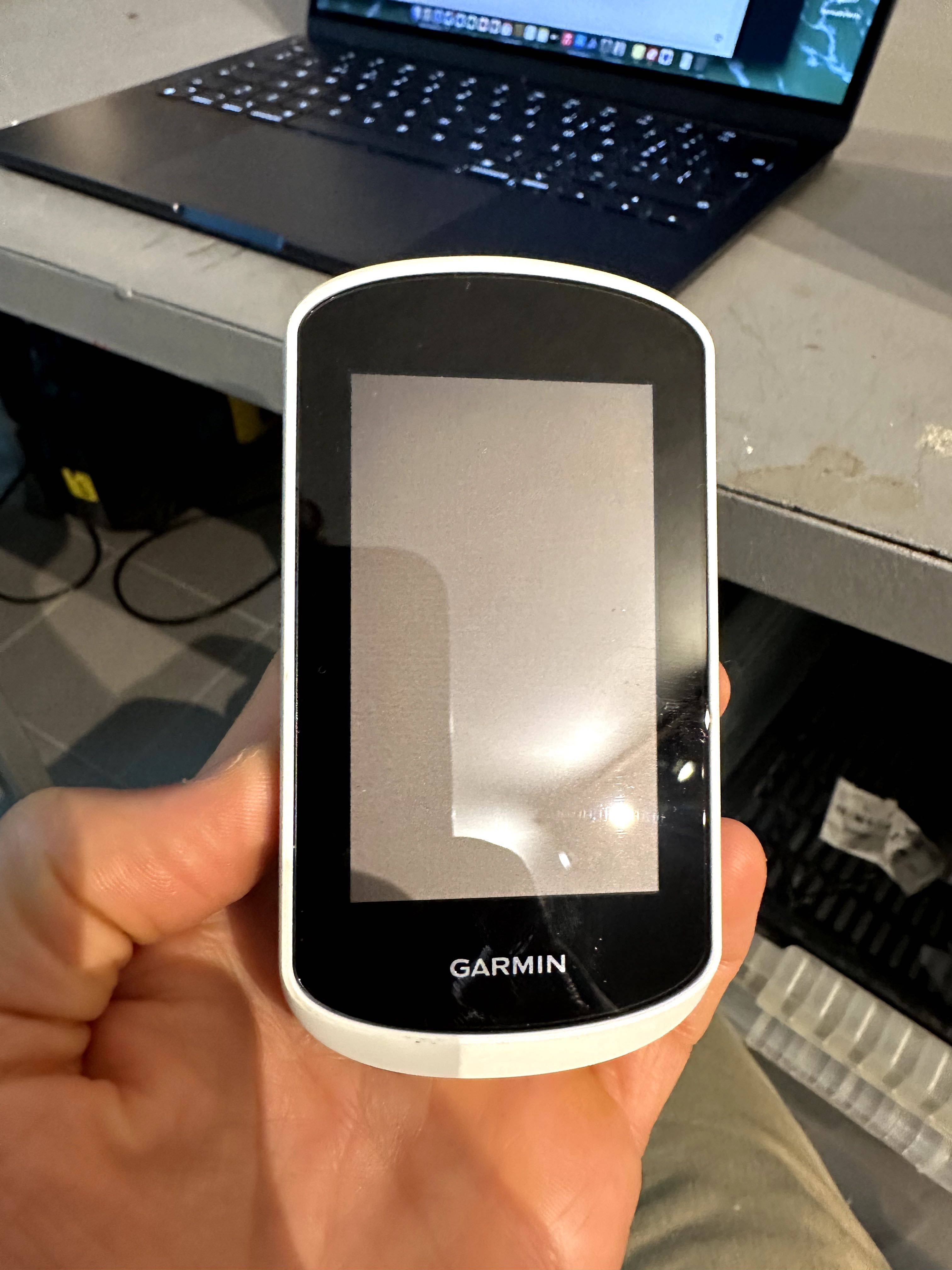Garmin Edge Explore 2