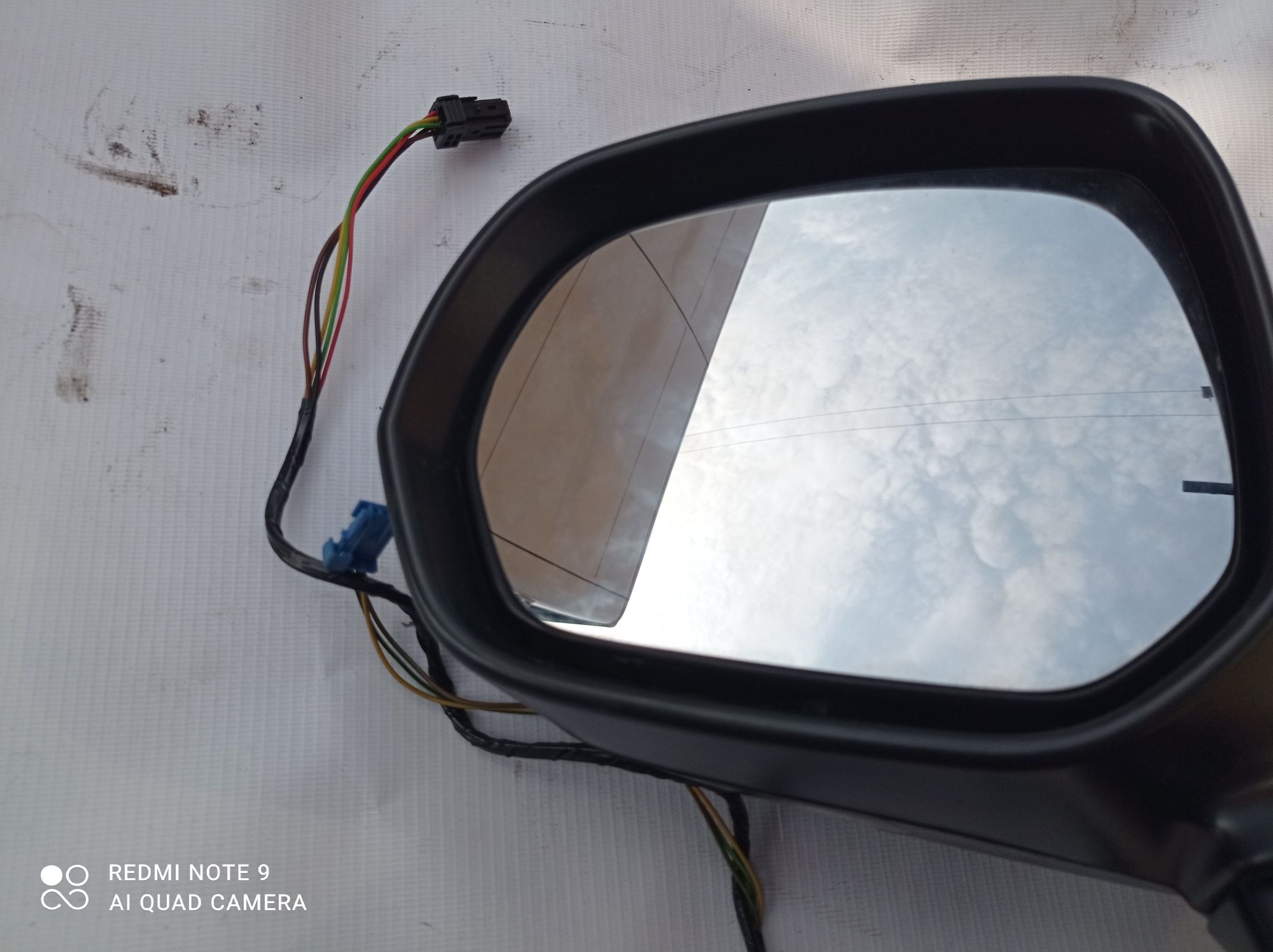 Зеркало левое правое Citroen C4 Grand Picasso 2006-2013