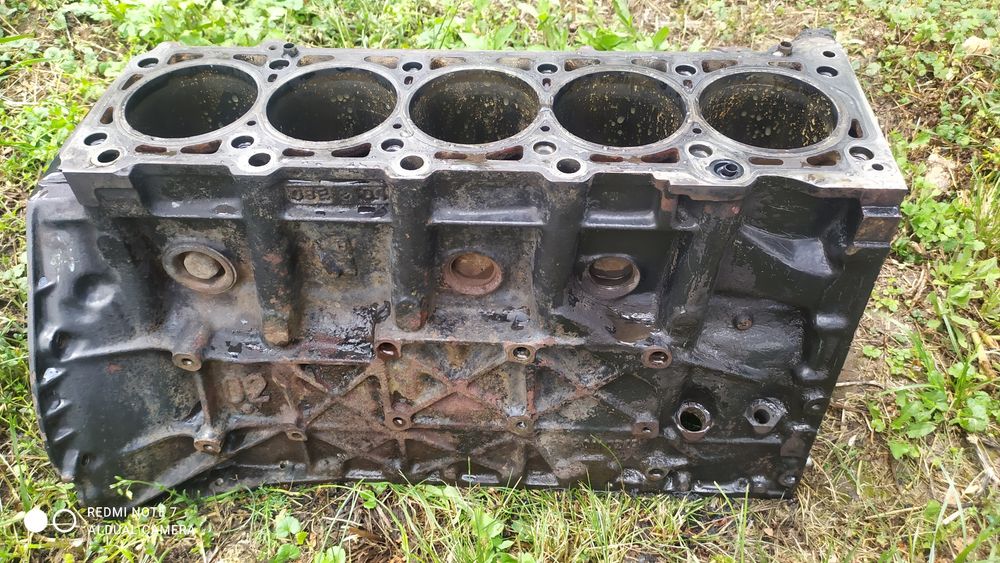 Двигун  Mercedes Sprinter,Mercedes W210, SsangYong.