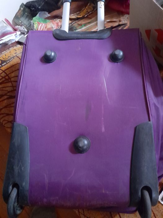 Сумка/валіза на колесах